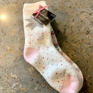 Cuddl Duds Slipper Socks